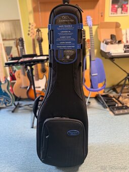 Predám nové púzdro na dve gitary - 2