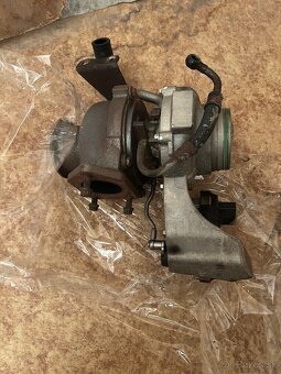 Turbo Garrett BMW E91 N47 - 2