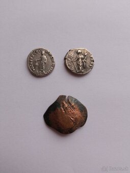 Rimske a Ilirske mince - 2
