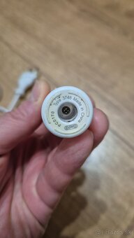 Nabíjačka na Oral B - 2