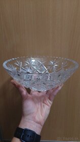 Kryštálové misy - 2