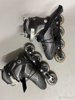 Kolieskove korcule crivit 43 - 2