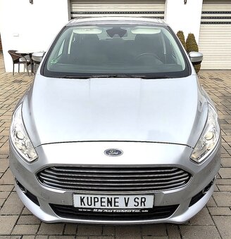 Ford S-Max 2.0 TDCi Duratorq 150 Trend A/T - 2
