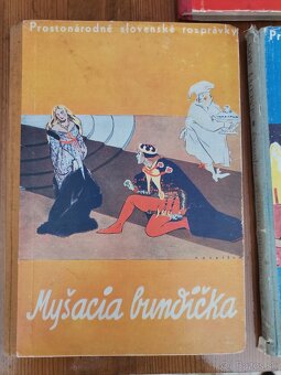 Prostonárodné Slovenské rozprávky - 2