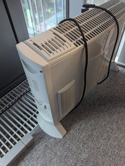 Elektrický radiátor - 2