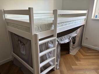 poschodová posteľ - 2