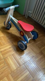 Predám drevené odrážadlo - 2