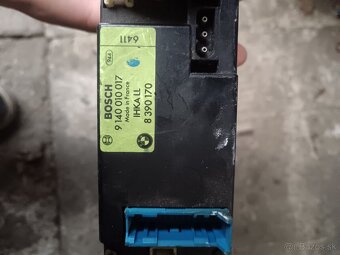 Bmw e34 klimatronik - 2