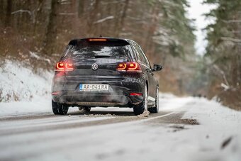 VW Golf 6 GTI - 2