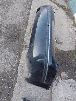Škoda Superb zadný nárazník - 2