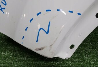 ford kuga blatník 2016+ - 2