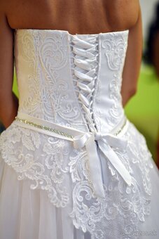 Svadobné šaty - 2