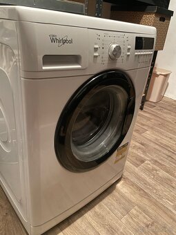 Prédám práčku Whirpool - 2