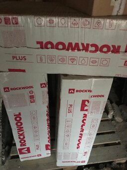 Tepelná izolácia ROCKWOOL FRONTROCK PLUS 150mm - 2