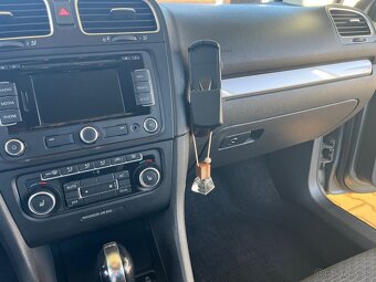 Predám VW GOLF 6 - 2