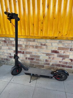 Elektrická kolobežka Sencor Scooter TWO LONG RANGE 2021 - 2