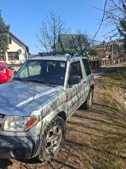 Mitsubishi pajero pinin 2.0gdi - 2