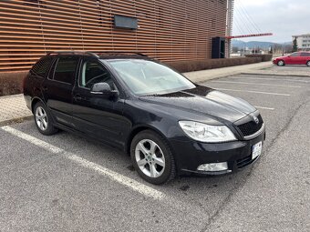 Škoda Octavia 2 - 2