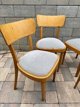 Jedalenske stolicky - 2