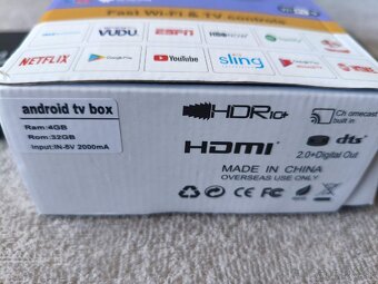 Android tv box - 2