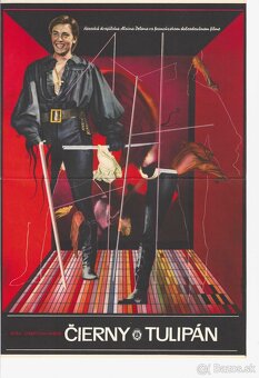 FILMOVE PLAGATY ALAIN DELON - 2