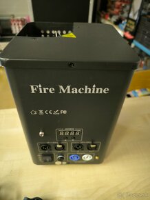 Pódiové plamene - 2