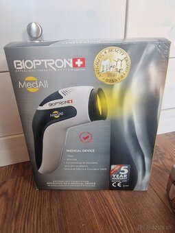 Bioptron MedAll PAG-960 Zepter - 2