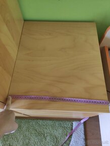 Nočný stolík IKEA - 2