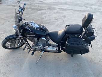 Yamaha DRAGSTAR 1100 - 2