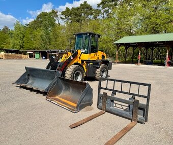 Nakladač SCHMIDT 6050 - 2