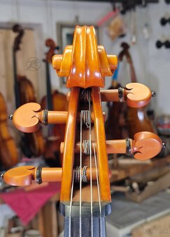 Majstrovská viola veľkosť 41 - 2