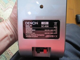 Repro Denon 5+1 - 2