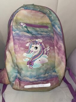 Školský batoh backmann 1-3 ročník - 2