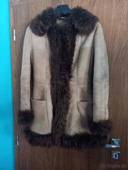 Kožuchy kabáty - 2