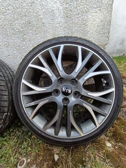 Kia Ceed Letná sada R18 - 2