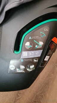 Britax Baby-Safe 3 i-Size - 2