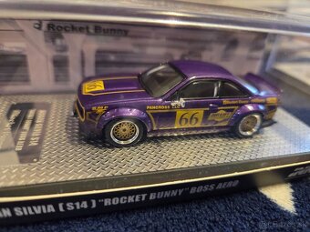 Nissan Rocket Bunny - 2