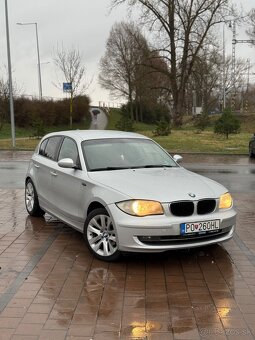 Bmw e87 118D - 2