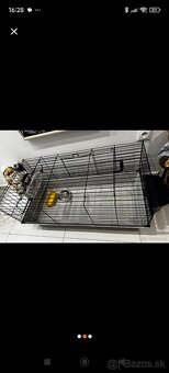 Ponukam klietku Nero 3 de luxe - 2