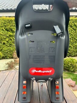 Cyklosedačka zadná do 22 kg - 2