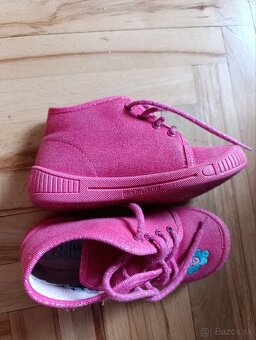 Detské topánočky Superafit veľ 25 - 2