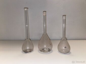 Laboratórne sklo - 2