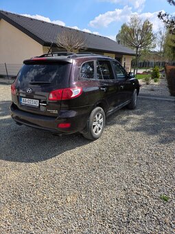 Hyundai Santa Fe - 2