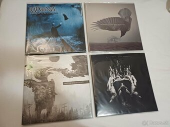 Katatonia - vinyl , LP - 2