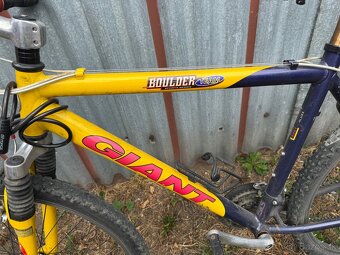 Bicykel GIANT - 2
