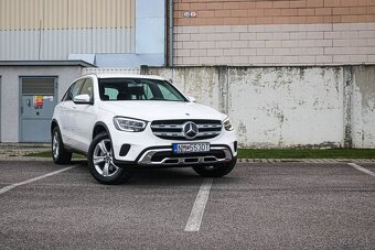 Mercedes-Benz GLC SUV 220 d 4MATIC A/T - 2