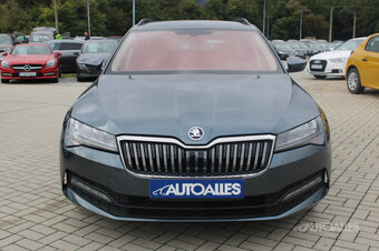 Škoda Superb Combi 2,0 TDi DSG 90 kW - 2