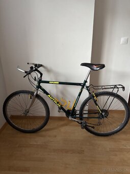 Author horsky bicykel - 2
