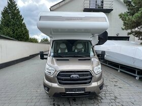 FORD TRANSIT 2.0 TDCi Nobel ART, A-9000 6 míst / 6 spaní - 2