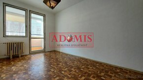 ADOMIS - predám 2-izb priestranný byt 55m2,loggia,Bukureštsk - 2
